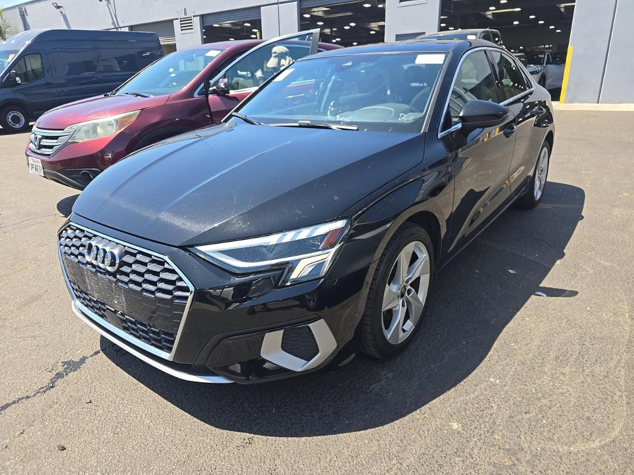 audi a3 sedan 2024 WAUAUDGY9RA102543 image audi a3 sedan 2024 WAUAUDGY9RA102543 image